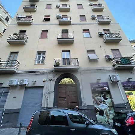 La Cornucopia Lägenhet Neapel Exteriör bild