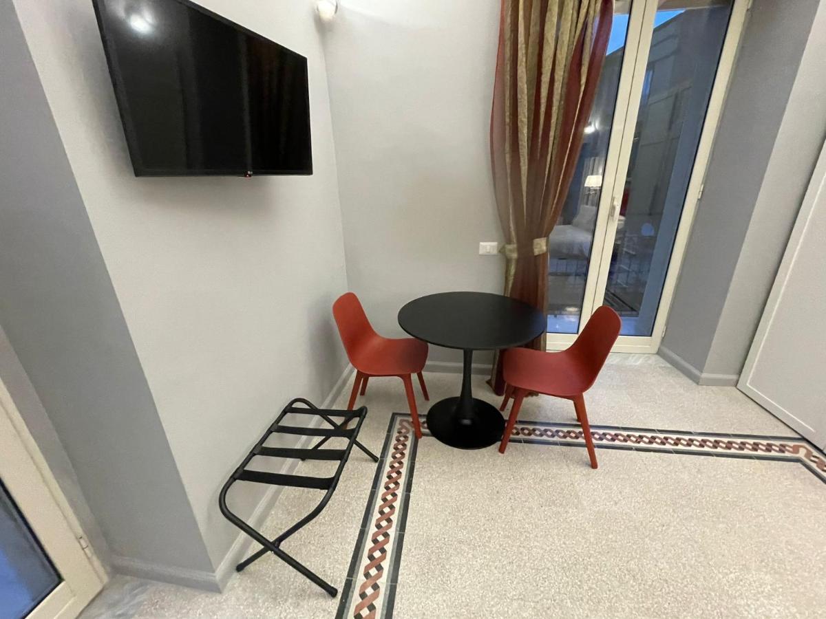 La Cornucopia Lägenhet Neapel Exteriör bild